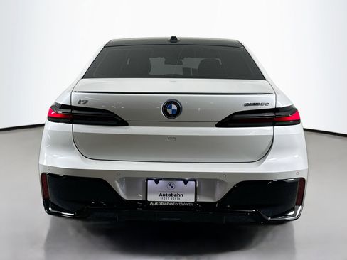 New 2026 BMW i7 eDrive50 w/ M Sport Package image 5