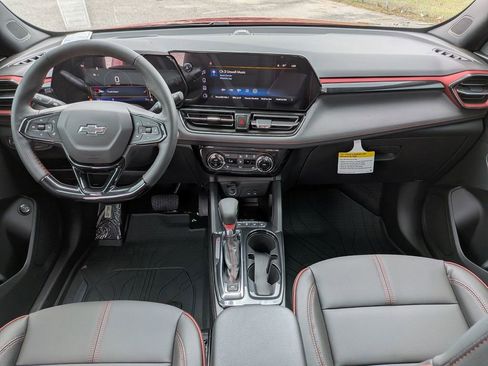 New 2026 Chevrolet TrailBlazer RS w/ Convenience Package FWD image 23