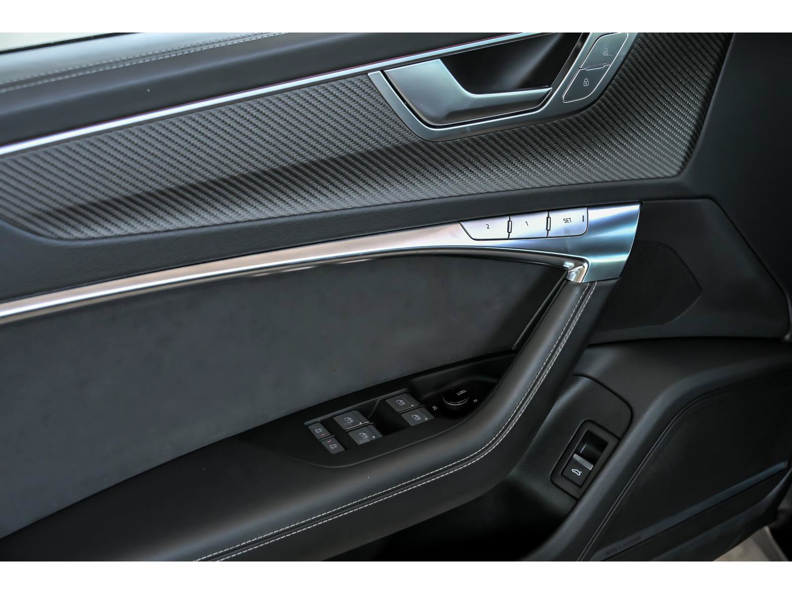 Used 2022 Audi S6 Premium Plus AWD/4WD image 9