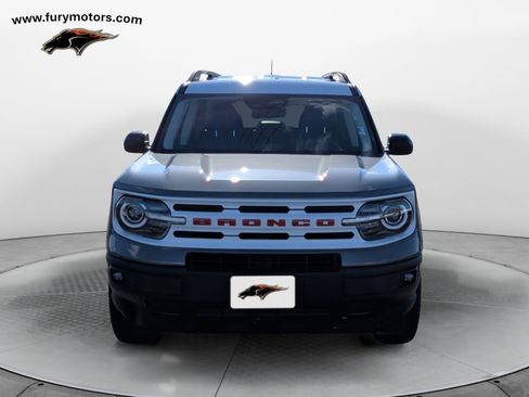 Used 2023 Ford Bronco Sport Heritage image 9