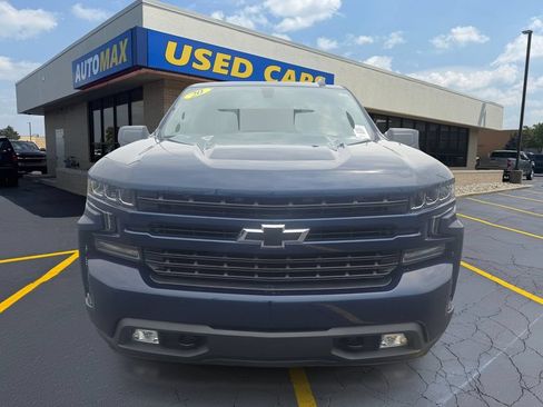 Used 2020 Chevrolet Silverado 1500 RST w/ All-Star Edition AWD/4WD image 3