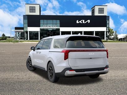 New 2027 Kia Carnival