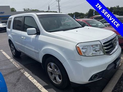 Used 2015 Honda Pilot EX-L image 1