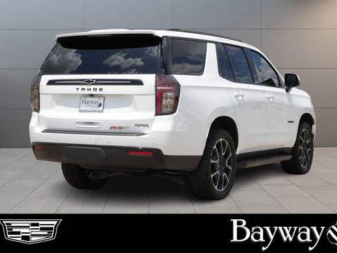 Used 2024 Chevrolet Tahoe RST w/ Luxury Package AWD/4WD image 5