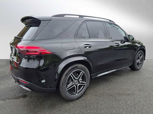 Used 2026 Mercedes-Benz GLE 350 4MATIC image 3
