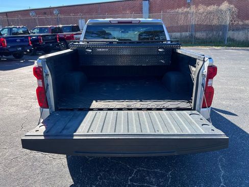 Used 2022 Chevrolet Silverado 1500 LT w/ Diesel Off-Road Package image 5