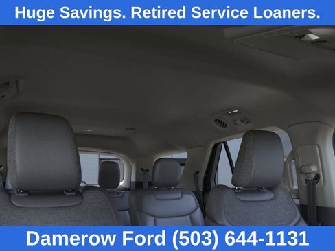 Used 2026 Ford Explorer Active w/ Active Comfort Package AWD/4WD image 22