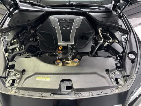 Used 2017 INFINITI Q50 Signature Edition AWD/4WD image 8