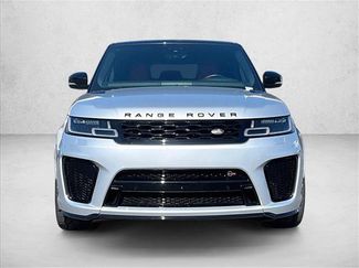 Used 2022 Land Rover Range Rover Sport SVR AWD/4WD video 3