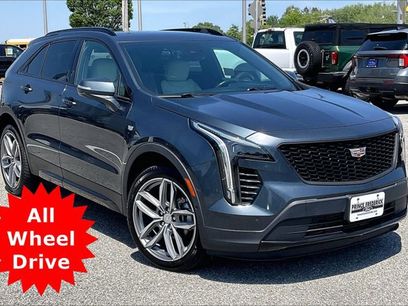 Used 2020 Cadillac XT4 Sport