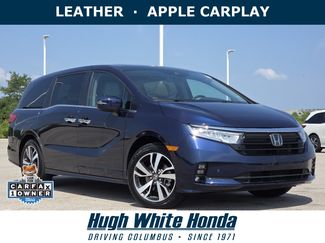 Used 2024 Honda Odyssey Touring video 1