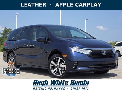Used 2024 Honda Odyssey Touring