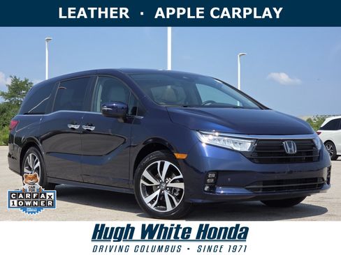 Used 2024 Honda Odyssey Touring image 1