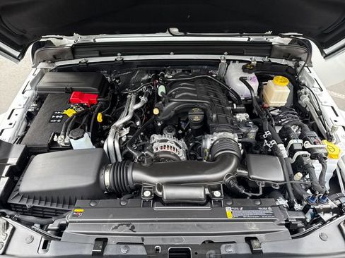 New 2026 Jeep Gladiator Sport image 29