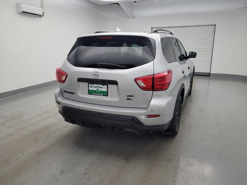 Used 2020 Nissan Pathfinder SL AWD/4WD image 7