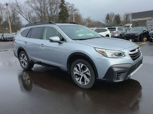 Used 2020 Subaru Outback Limited XT w/ Popular Package #2 image 2