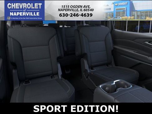 New 2026 Chevrolet Traverse LT w/ Midnight/Sport Edition image 17