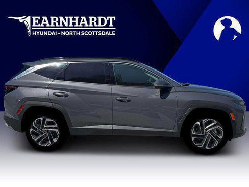 New 2026 Hyundai Tucson Limited image 9