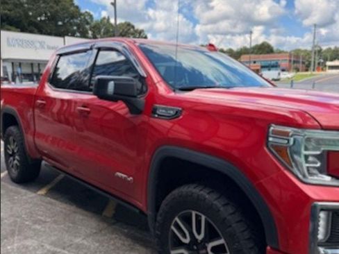 Used 2021 GMC Sierra 1500 AT4 AWD/4WD image 7