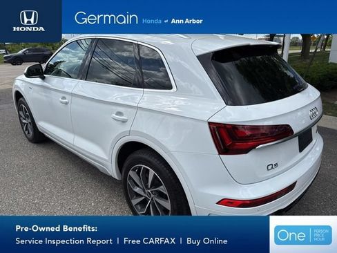 Used 2022 Audi Q5 2.0T Premium AWD/4WD image 12