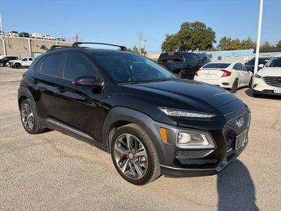 Used 2021 Hyundai Kona Ultimate