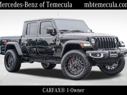 Used 2023 Jeep Gladiator Sport