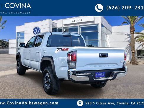 Used 2023 Toyota Tacoma TRD Sport image 42