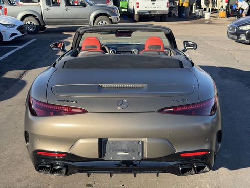 Used 2022 Mercedes-Benz SL 63 AMG 4MATIC image 16