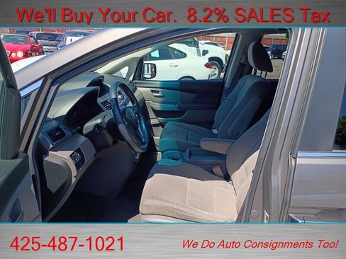 Used 2011 Honda Odyssey EX image 8