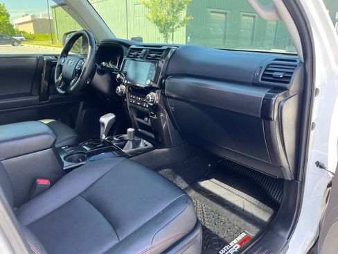 Used 2020 Toyota 4Runner TRD Pro AWD/4WD image 14