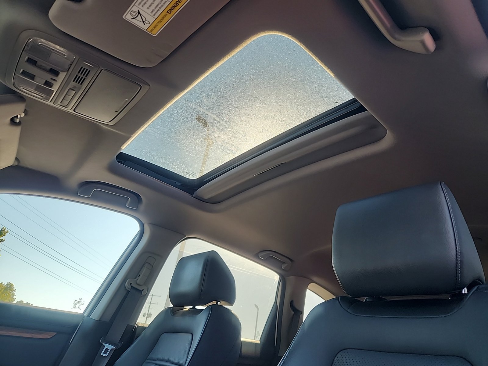 Used 2020 Honda CR-V EX-L image 20