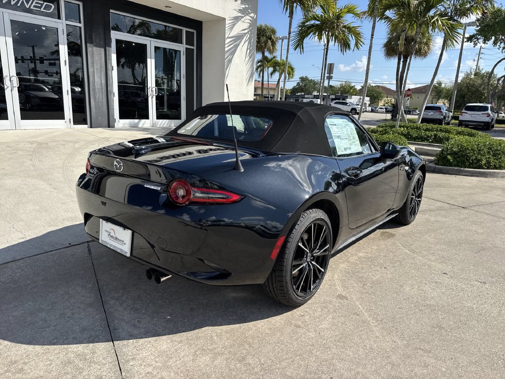 New 2026 MAZDA MX-5 Miata Grand Touring RWD image 3