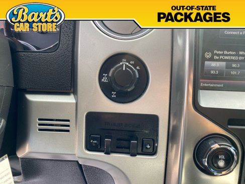 Used 2014 Ford F150 FX4 w/ Equipment Group 402A Luxury image 34