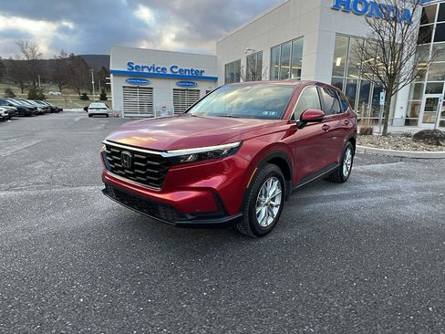 Certified 2024 Honda CR-V EX image 8