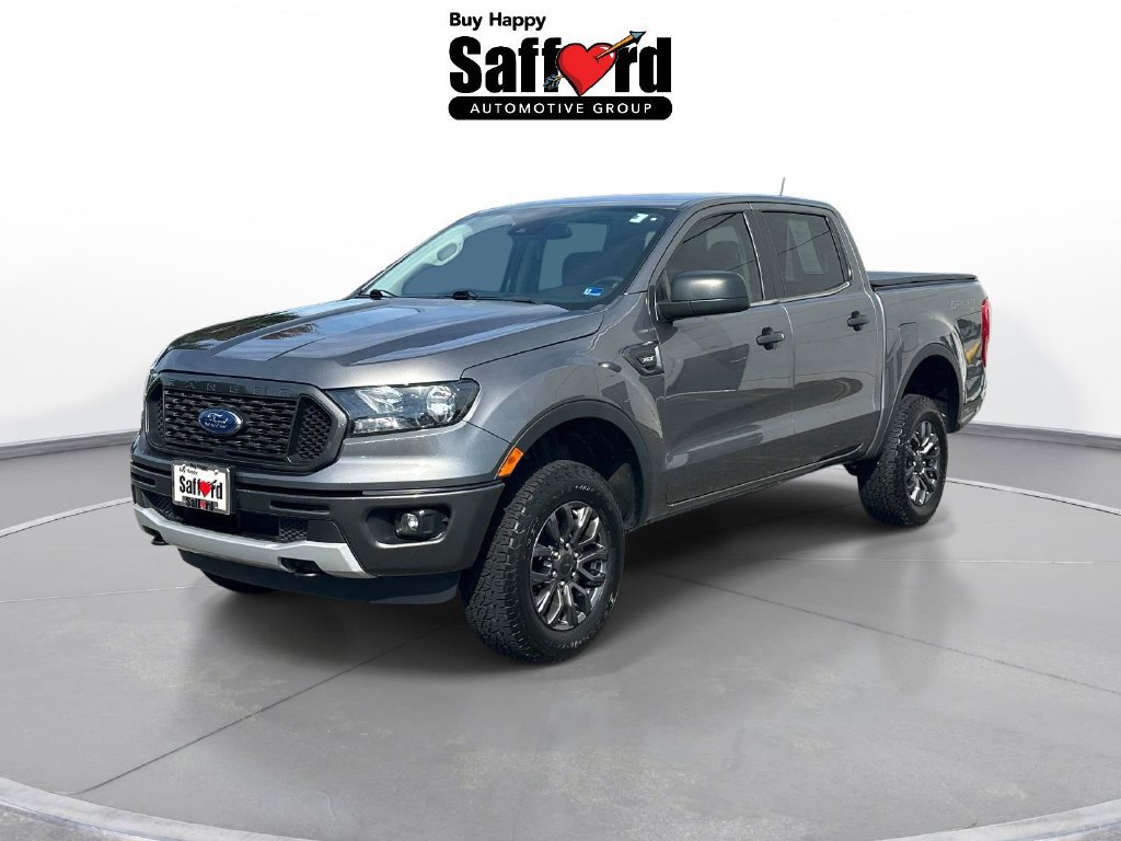 Used 2021 Ford Ranger XLT w/ Equipment Group 301A Mid AWD/4WD image 1