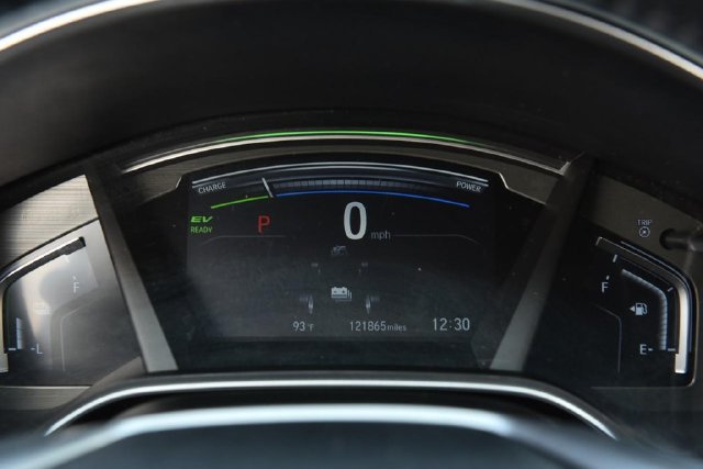 Used 2022 Honda CR-V Touring image 12