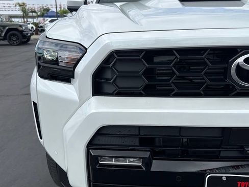 New 2026 Toyota 4Runner TRD Sport Premium AWD/4WD image 13
