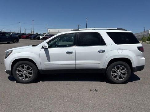 Used 2016 GMC Acadia SLT AWD/4WD image 7