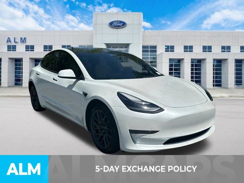 Used 2022 Tesla Model 3 Performance AWD/4WD image 3
