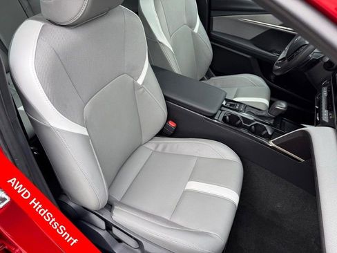 Used 2025 Toyota Camry SE w/ Multimedia Upgrade Package image 11