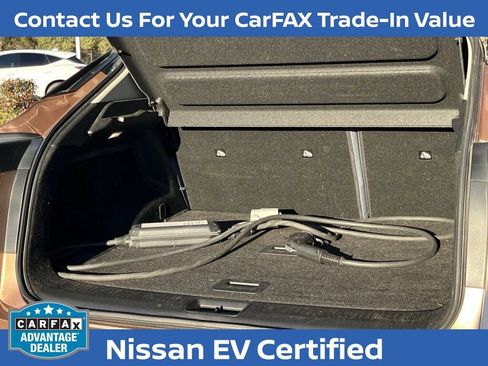 Certified 2024 Nissan Ariya PLATINUM+ e-4ORCE image 28