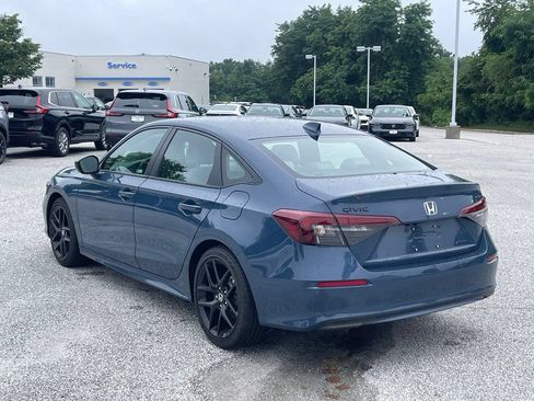 Used 2026 Honda Civic Sport image 7