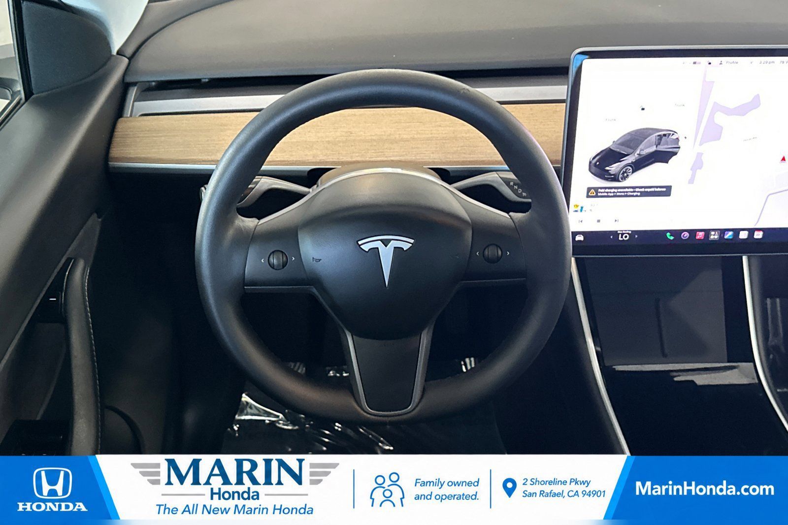 Used 2020 Tesla Model Y Long Range AWD/4WD image 17