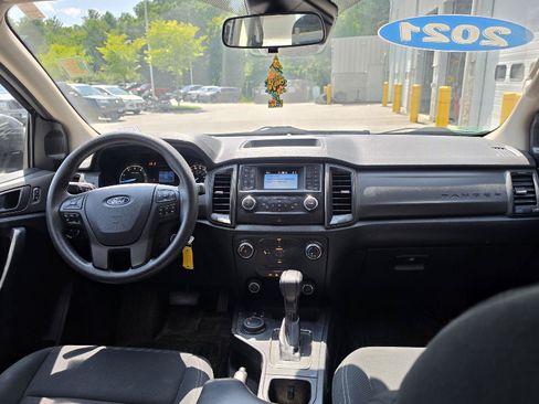 Used 2021 Ford Ranger XL w/ Equipment Group 101A High AWD/4WD image 17