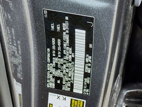 Used 2023 Lexus RZ 450e Premium w/ Accessory Package (2T) image 30