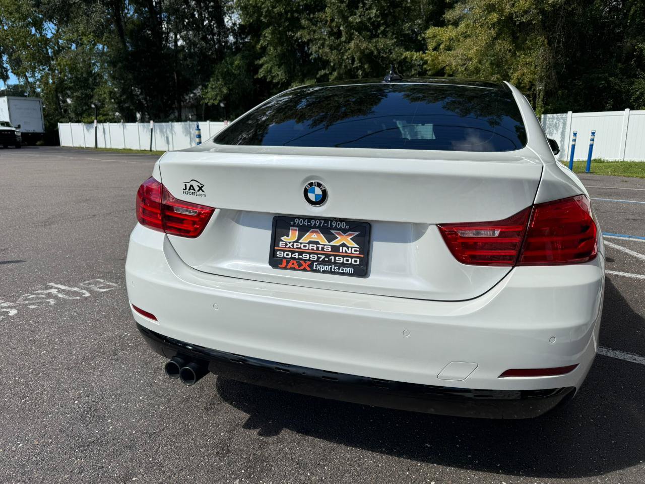 Used 2017 BMW 430i Gran Coupe RWD image 4