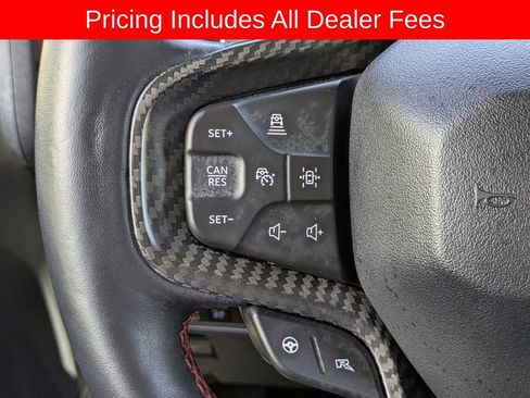 Used 2025 Ford Bronco Raptor w/ Interior Carbon Fiber Pack AWD/4WD image 27