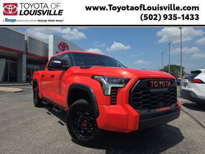 Certified 2022 Toyota Tundra TRD Pro