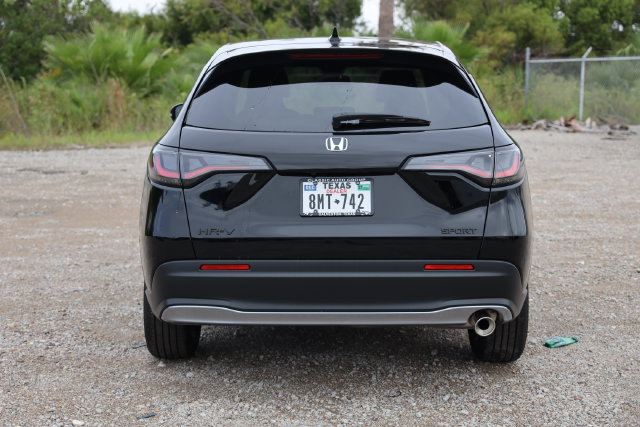 New 2027 Honda HR-V Sport image 6