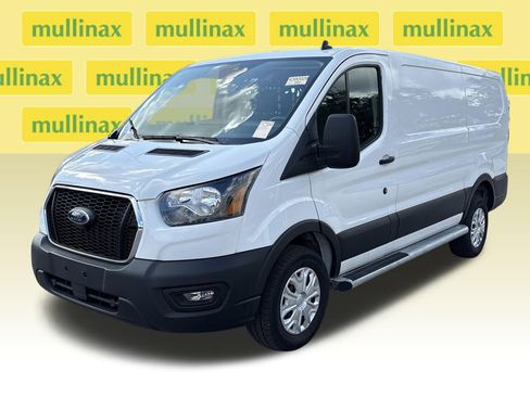 Certified 2025 Ford Transit 250 Low Roof w/ Exterior Upgrade Package RWD image 15